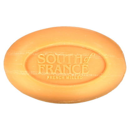 SoF, Triple Milled Bar Soap with Shea Butter, Orange Blossom & Honey, 6 oz (170 g)