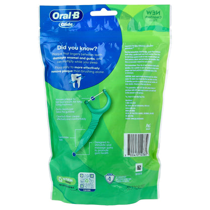 Oral-B, Glide, Scope Outlast Floss Picks, Mint, 150 Floss Picks
