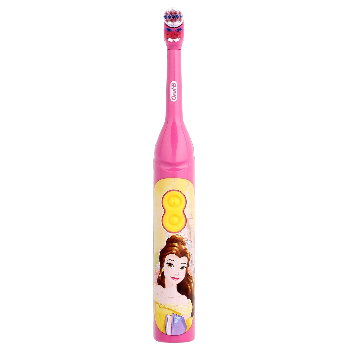 Oral-B, Kids, Battery Power Toothbrush, Soft, 3+ Years, Disney Princess, 1 Toothbrush
