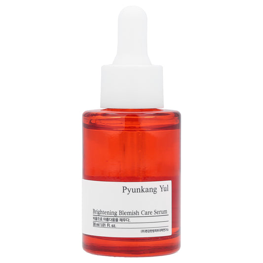 Pyunkang Yul, Brightening Blemish Care Serum, 1.01 fl oz (30 ml)