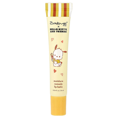 The Creme Shop, Hello Kitty and Friends®, Moisture Remedy Lip Balm, Banana, 0.54 fl oz (16 ml)