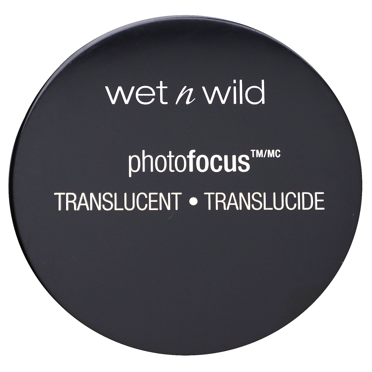 wet n wild, PhotoFocus™, Loose Setting Powder, 520B Translucent, 0.70 oz (20 g)