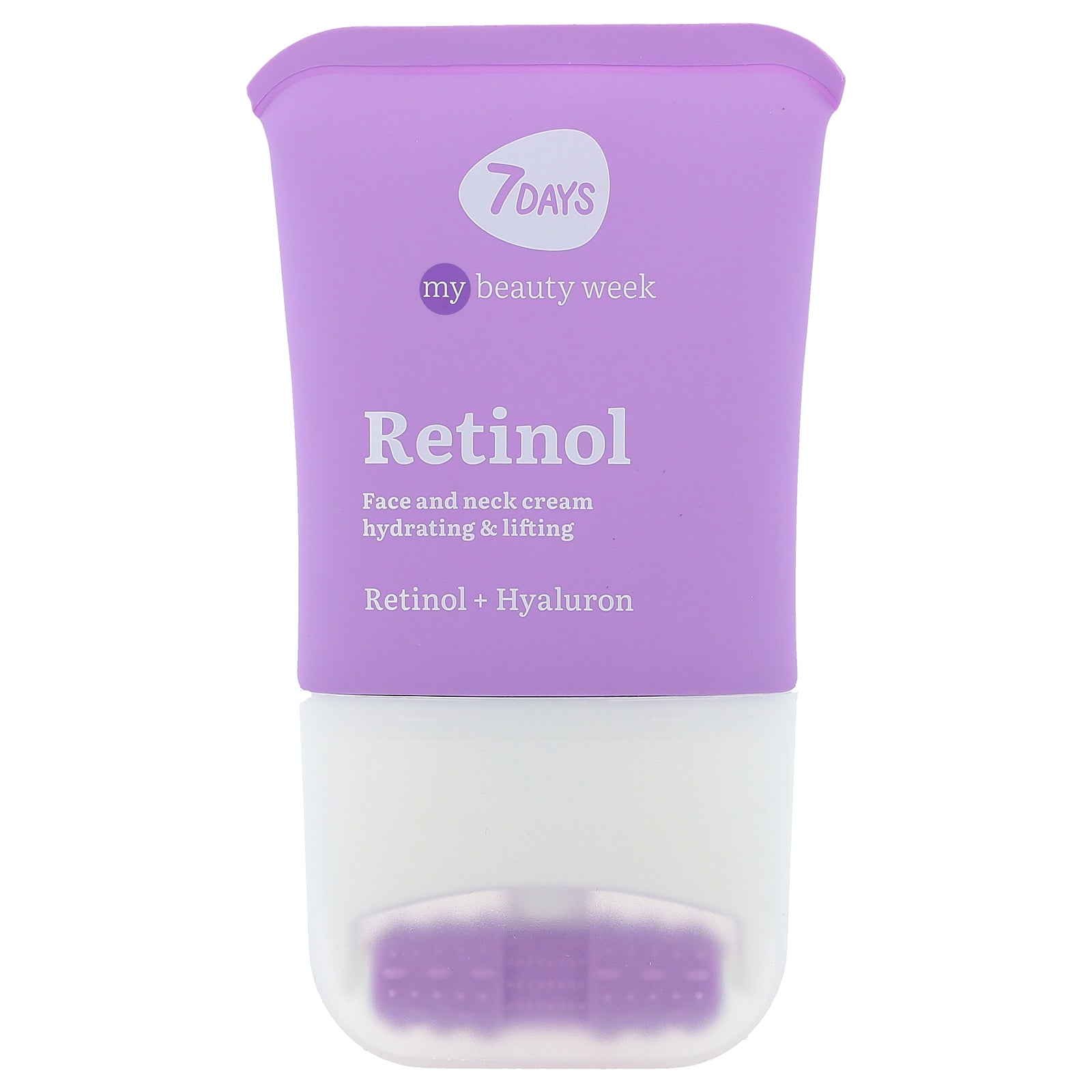7 Days Beauty, Retinol, Dual-Action Hydrating & Lifting Cream, 2.7 fl oz (80 ml)