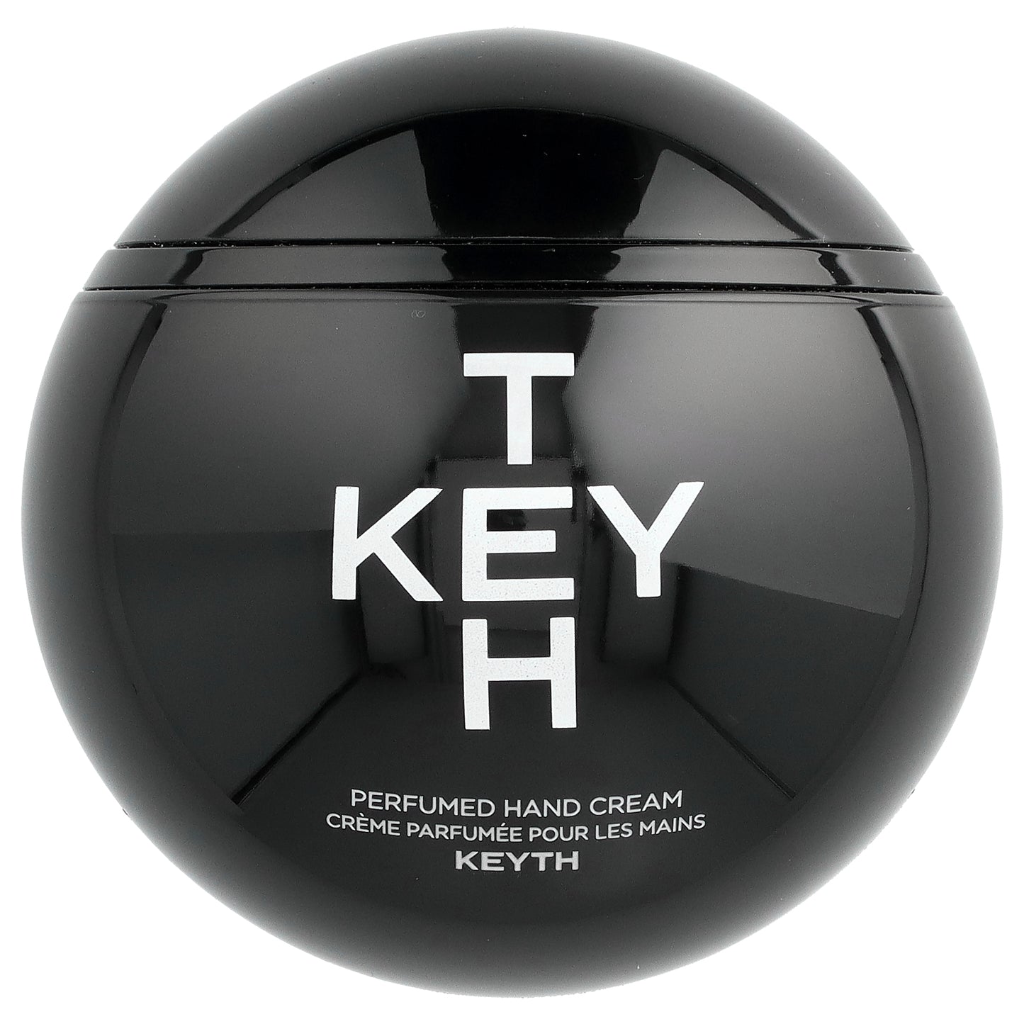 KEYTH, Perfumed Hand Cream, So Black Oud, 2.36 fl oz (70 ml)