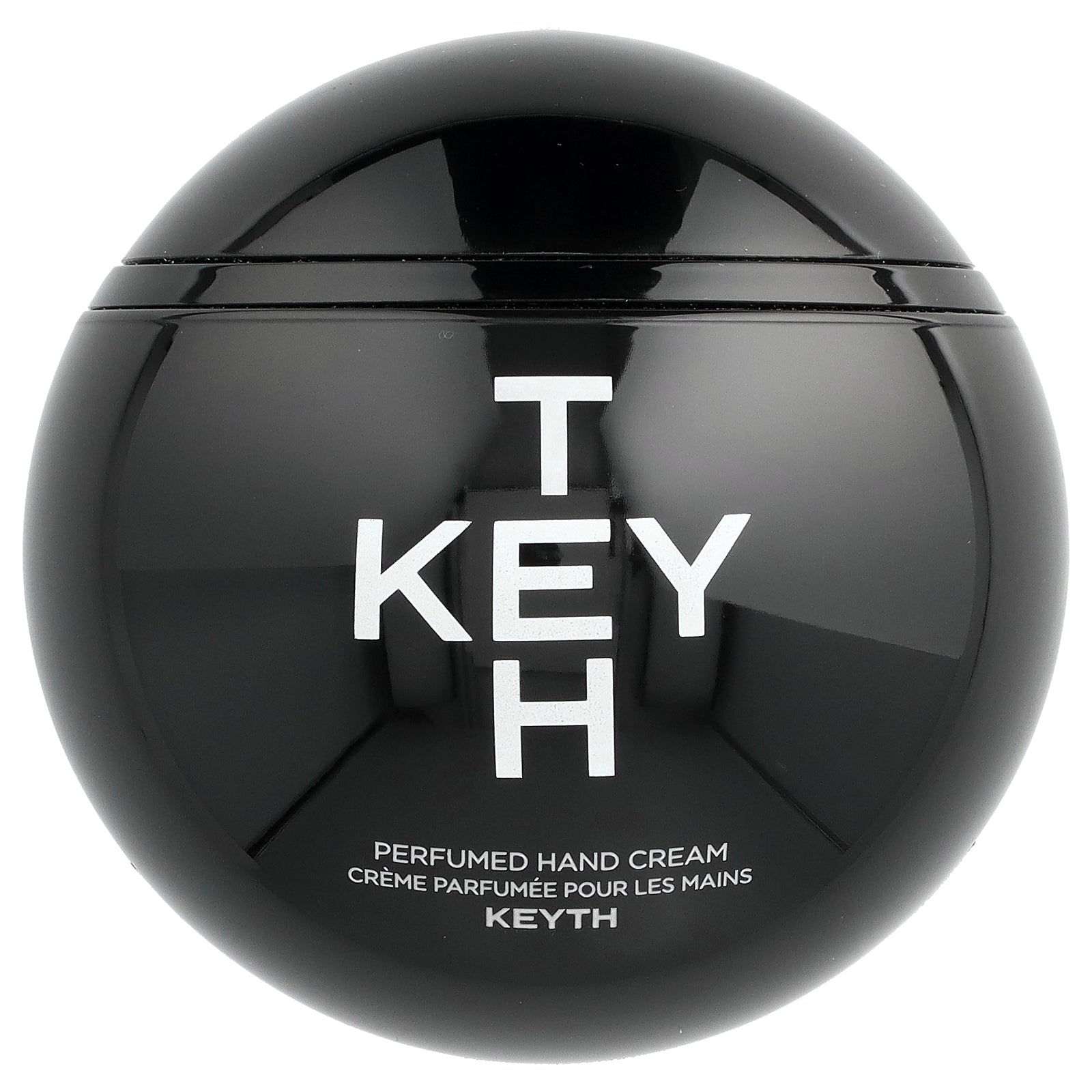 KEYTH, Perfumed Hand Cream, So Black Oud, 2.36 fl oz (70 ml)