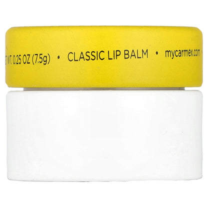 Carmex, Classic Lip Balm, Medicated, 0.25 oz (7.5 g)