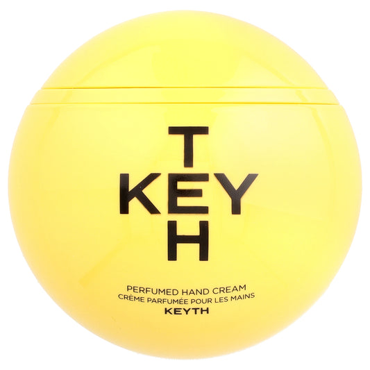 KEYTH, Perfumed Hand Cream, At Her Apartment, 2.36 fl oz (70 ml)