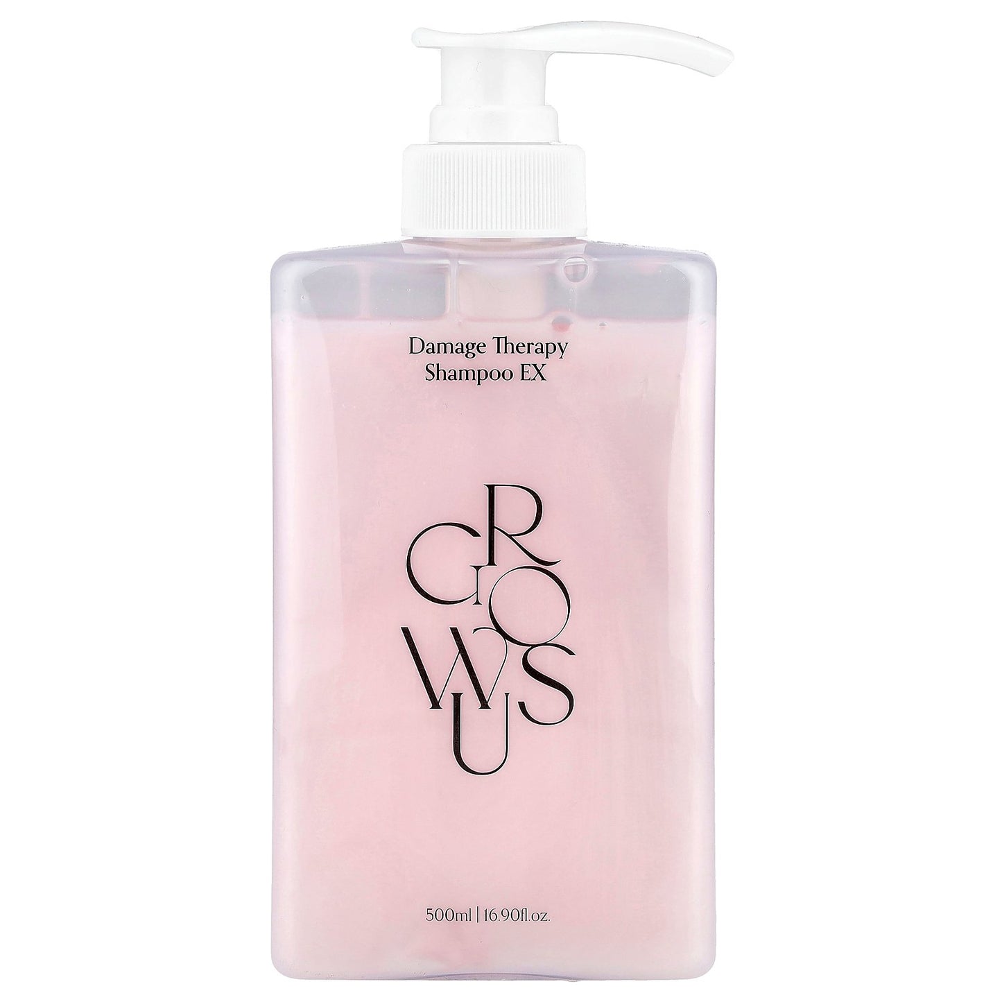 GROWUS, Damage Therapy Shampoo EX, 16.90 fl oz (500 ml)