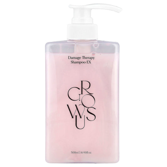 GROWUS, Damage Therapy Shampoo EX, 16.90 fl oz (500 ml)