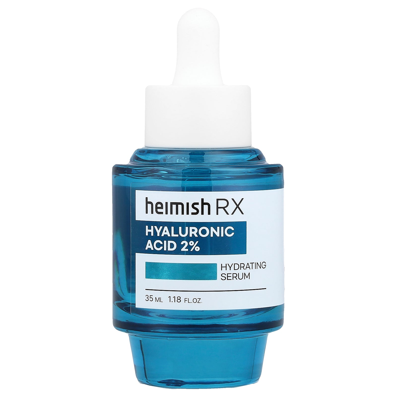 Heimish, RX, Hyaluronic Acid 2% Hydrating Serum, 1.18 fl oz (35 ml)