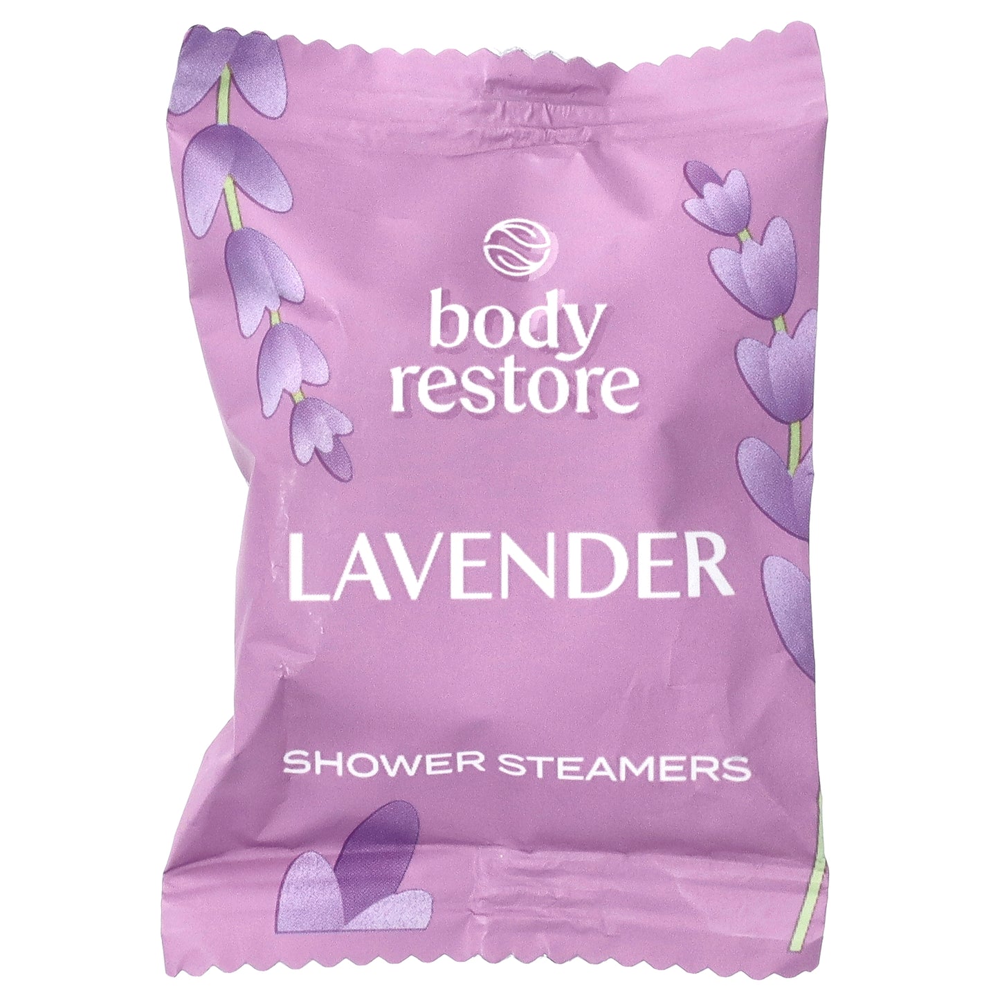 Body Restore, Shower Steamers, Lavender, 15 Tablets, 13.2 oz