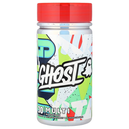 Ghost, Multi, 90 Veggie Capsules