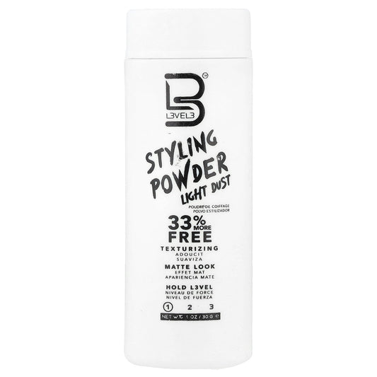 Level 3, Styling Powder, Light Dust, 1 oz (30 g)