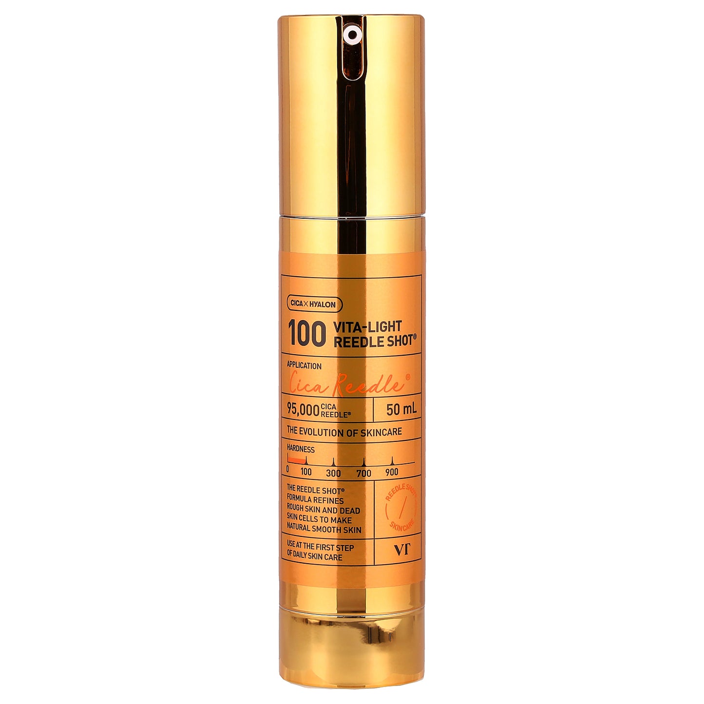 VT Cosmetics, Vita-Light Reedle Shot® 100, 1.69 fl oz (50 ml)