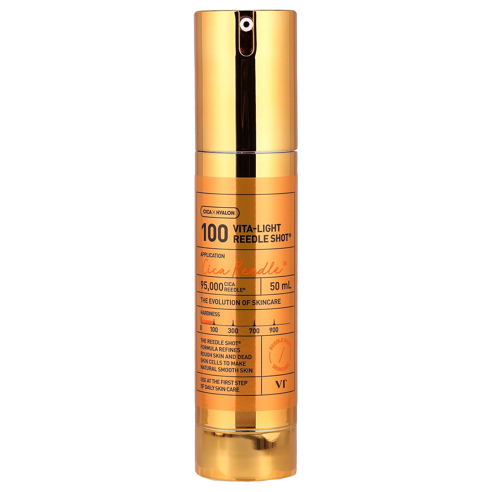 VT Cosmetics, Vita-Light Reedle Shot® 100, 1.69 fl oz (50 ml)