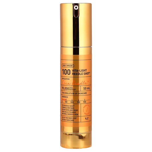 VT Cosmetics, Vita-Light Reedle Shot® 100, 1.69 fl oz (50 ml)