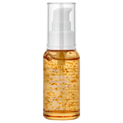 Sungboon Editor, Active Marine Astaxanthin Capsule Serum , 1.01 fl oz (30 ml)