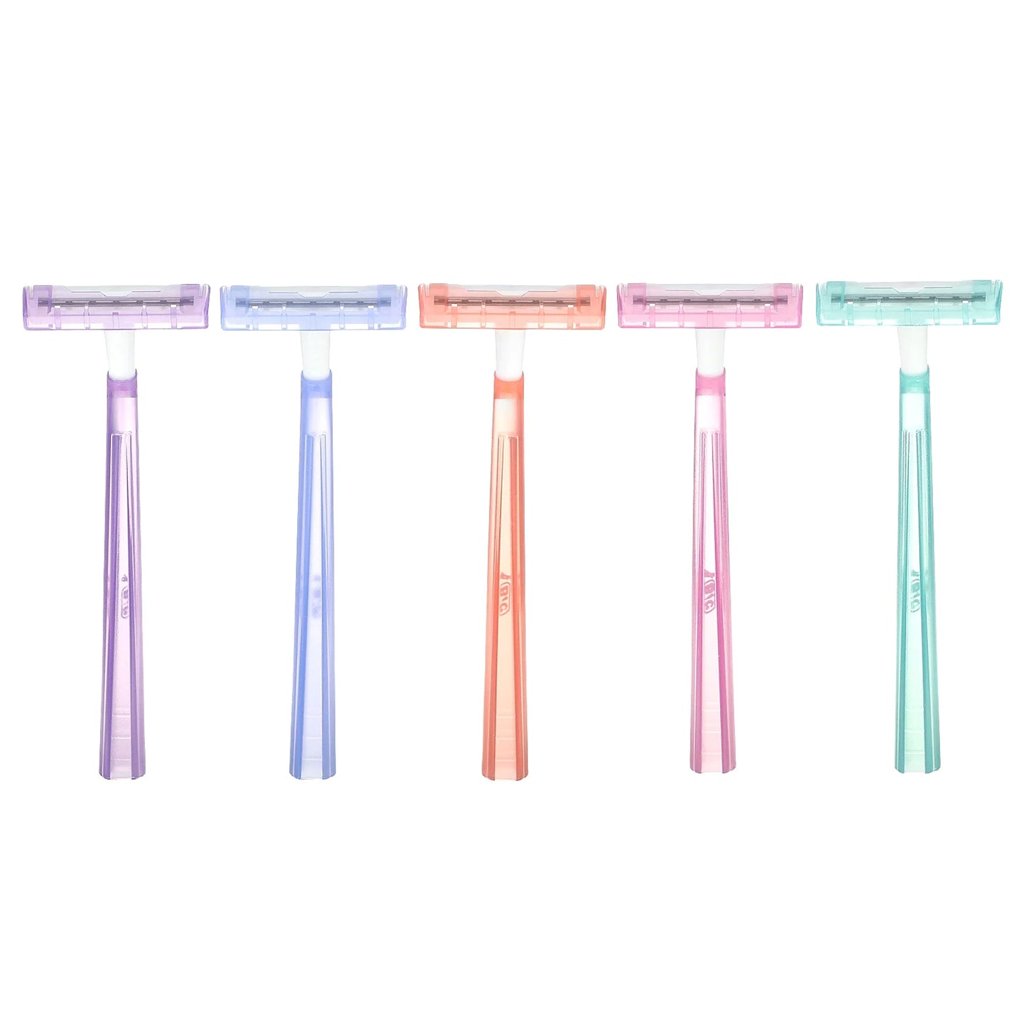 BIC, Silky Touch Disposable Razors, 10 Razors