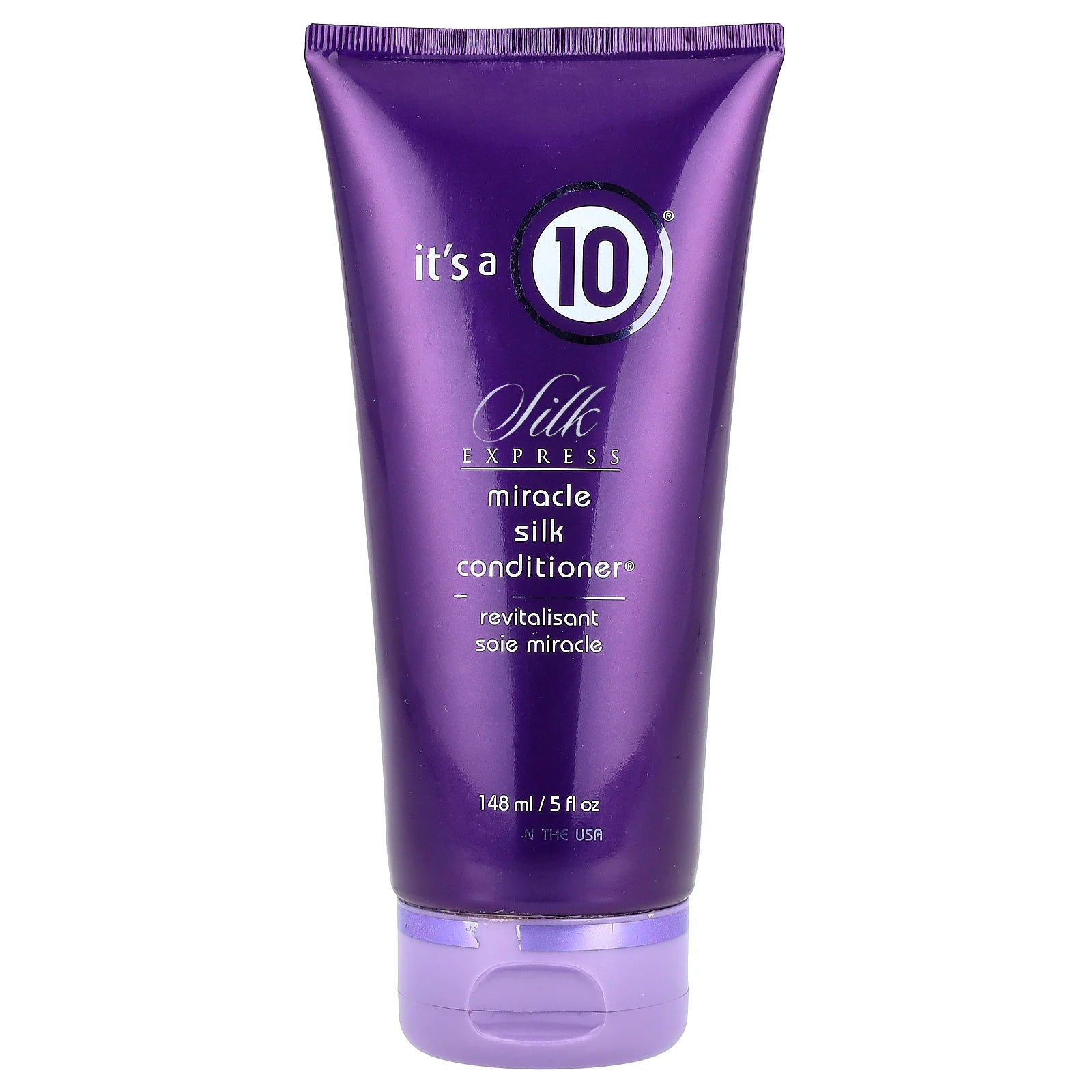 It's a 10, Silk Express, Miracle Silk Conditioner®, 5 fl oz (148 ml)