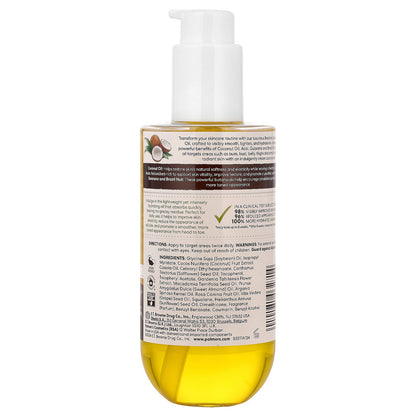 Palmer's, Coconut Oil Formula® with Vitamin E, Firming Bum, Bust & Body Oil, Brazilian Coco, 6.5 fl oz (192 ml)