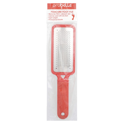 Probelle, Pedicure Foot File, 1 Count