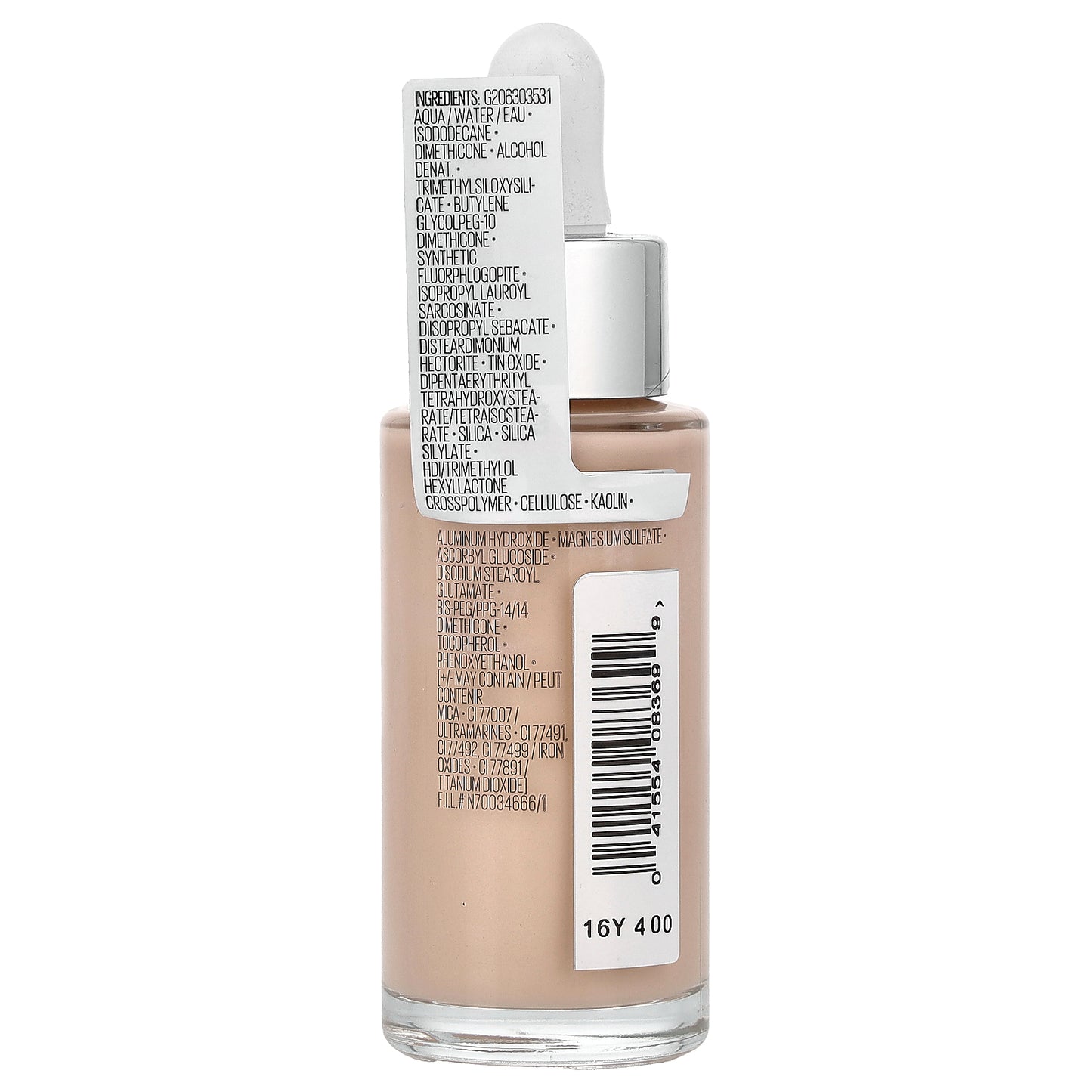 Maybelline, Super Stay, 24H Skin Tint, 102, 1 fl oz (30 ml)
