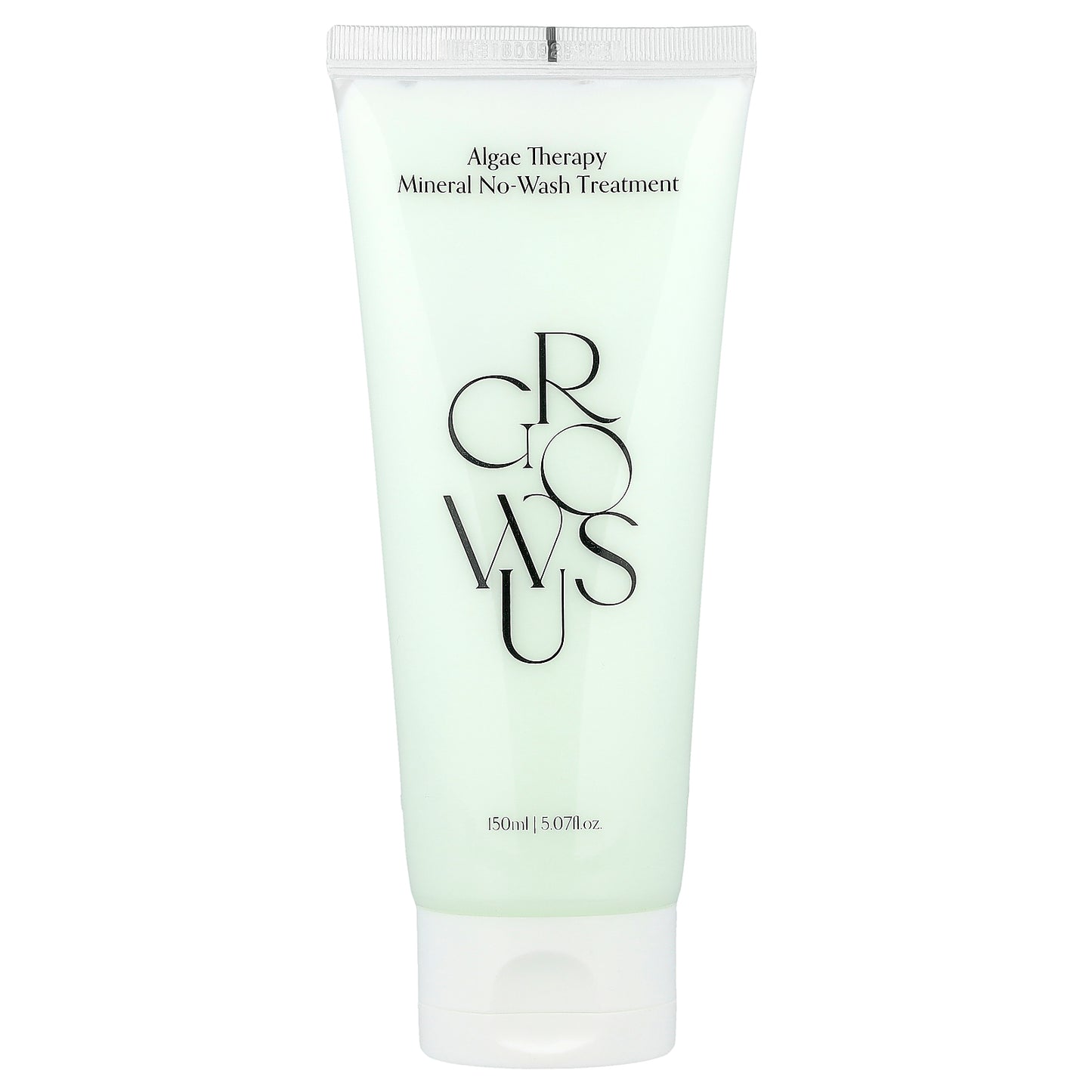 GROWUS, Algae Therapy Mineral No-Wash Treatment, 5.07 fl oz (150 ml)
