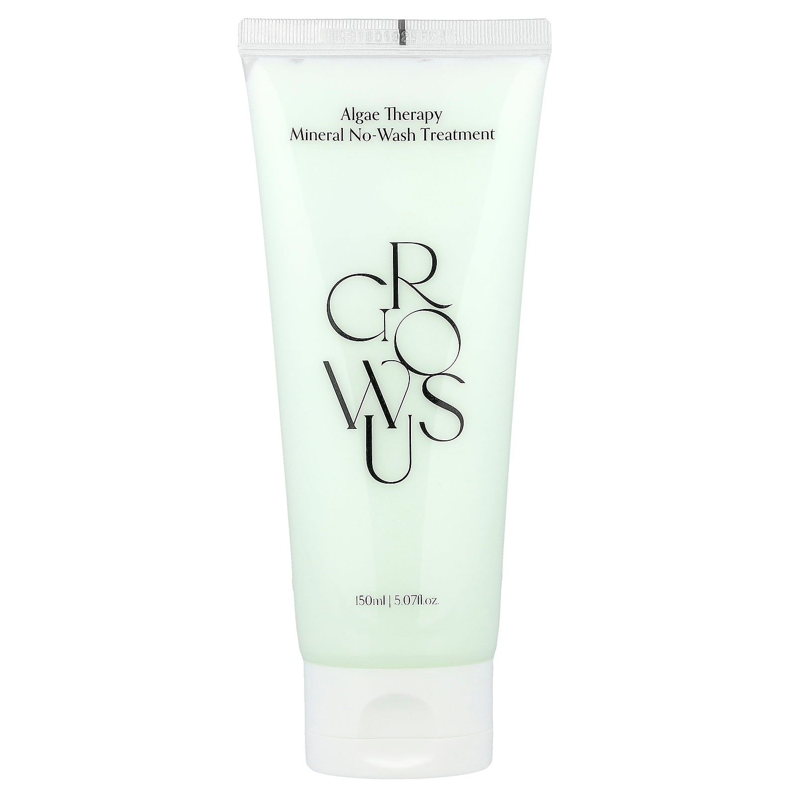 GROWUS, Algae Therapy Mineral No-Wash Treatment, 5.07 fl oz (150 ml)