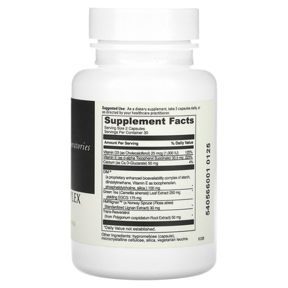 DaVinci Laboratories, BioDim Complex, 60 Capsules