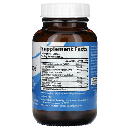 Pure Essence, JointEssence, 60 Vegi-Caps