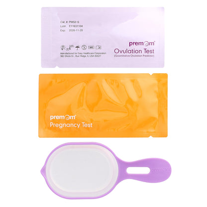 Premom, Ovulation Test Kit, 1 Kit