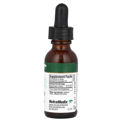 NutraMedix, Ezov, Emotional Balance, 1 fl oz (30 ml)