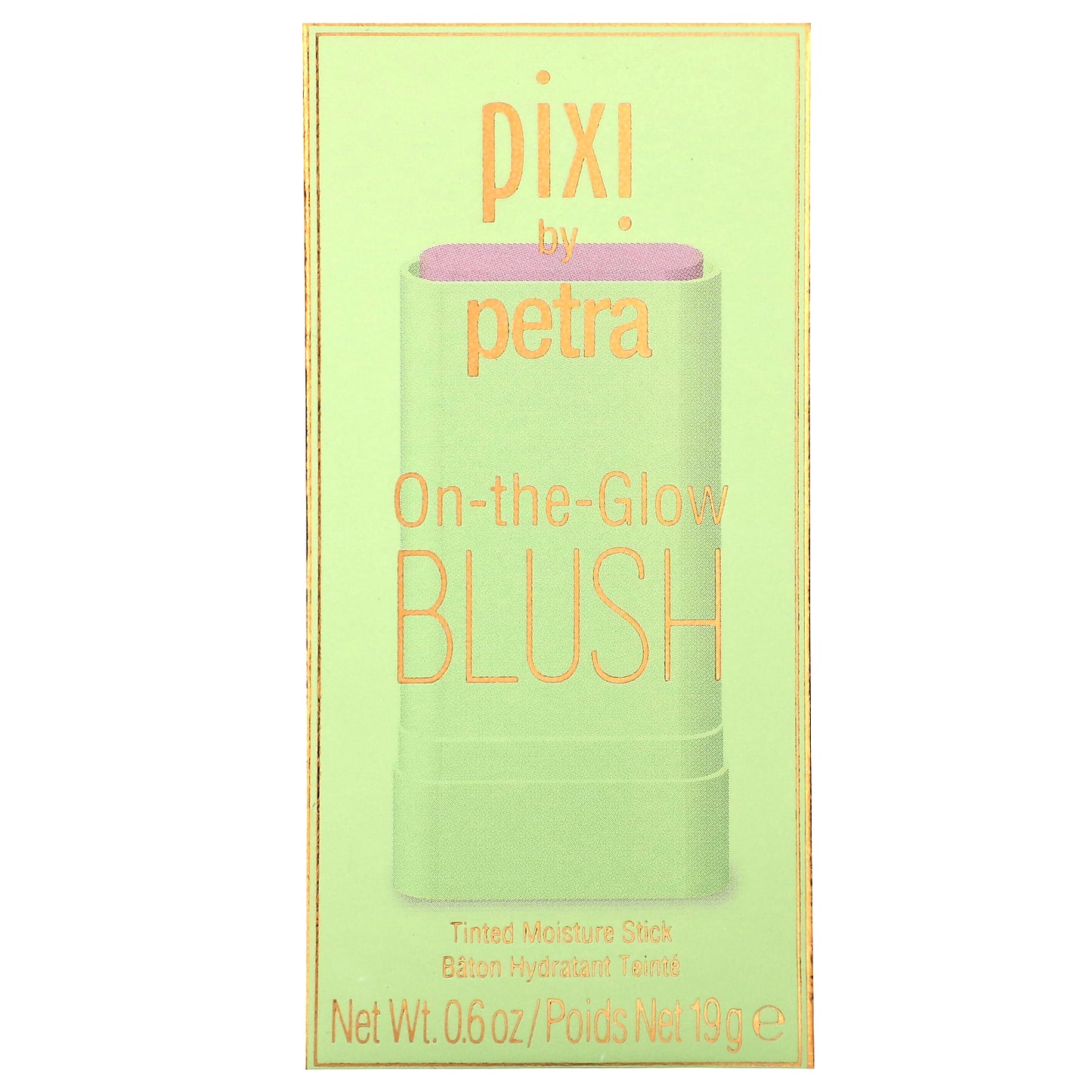 Pixi Beauty, On-the-Glow Blush, Tinted Moisture Stick, Fleur, 0.6 oz (19 g)