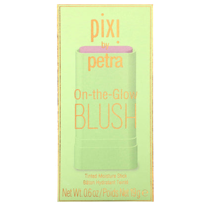 Pixi Beauty, On-the-Glow Blush, Tinted Moisture Stick, Fleur, 0.6 oz (19 g)