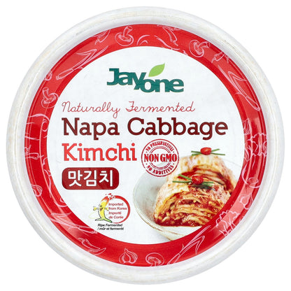 Jayone, Napa Cabbage Kimchi, 5.64 oz (160 g)