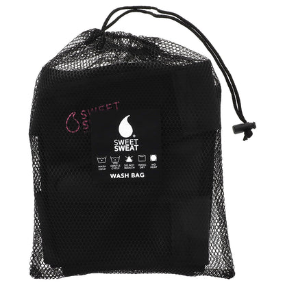 Sports Research, Sweet Sweat®,  Thigh Trimmers, Medium, Black & Pink, 1 Pair