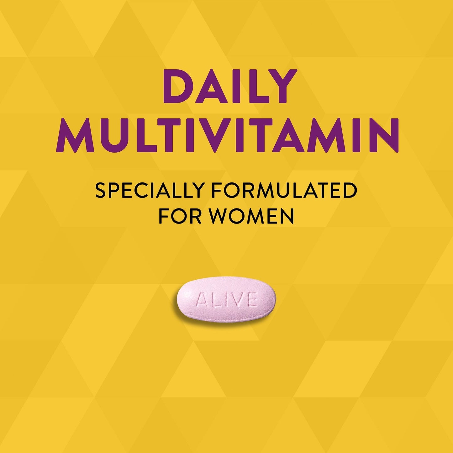 Nature's Way, Alive! Women's Complete Multivitamin, 130 Tablets