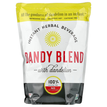 Dandy Blend, Instant Herbal Beverage with Dandelion, Caffeine Free, 2 lbs (908 g)