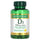 Nature's Bounty, D3, 125 mcg (5,000 IU), 240 Rapid Release Softgels