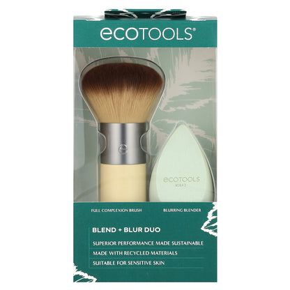 EcoTools, Blend + Blur Duo, 2 Piece Set