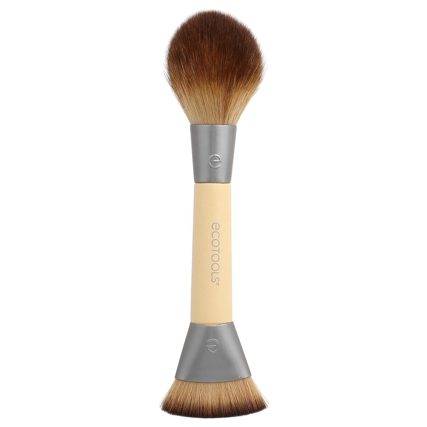 EcoTools, Sculpt + Bronze Dual-Ended Brush , 1 Brush