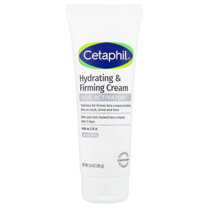 Cetaphil, Hydrating & Firming Cream, 3.4 oz (96 g)