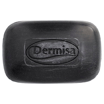 Dermisa, Charcoal Bar Soap, 3 oz (85 g)