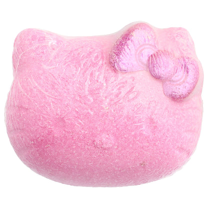 The Creme Shop, Hello Kitty®, Aromatherapy Bath Bomb, Strawberry Skies, 1 Count