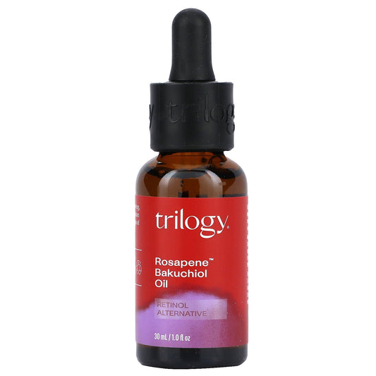 Trilogy, Rosapene Bakuchiol Oil, 1 fl oz (30 ml)