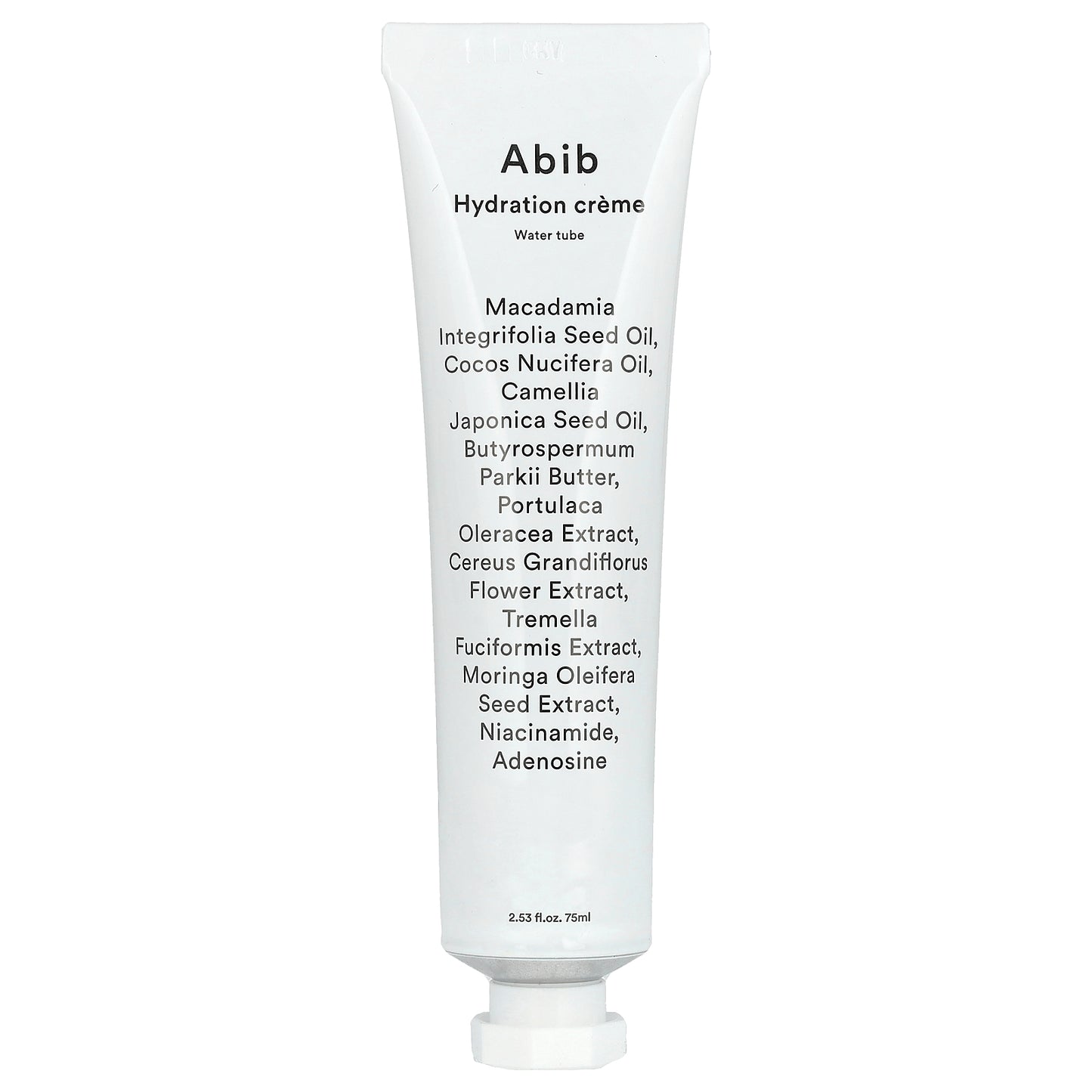 Abib, Hydration Creme, Water Tube, 2.53 fl oz (75 ml)