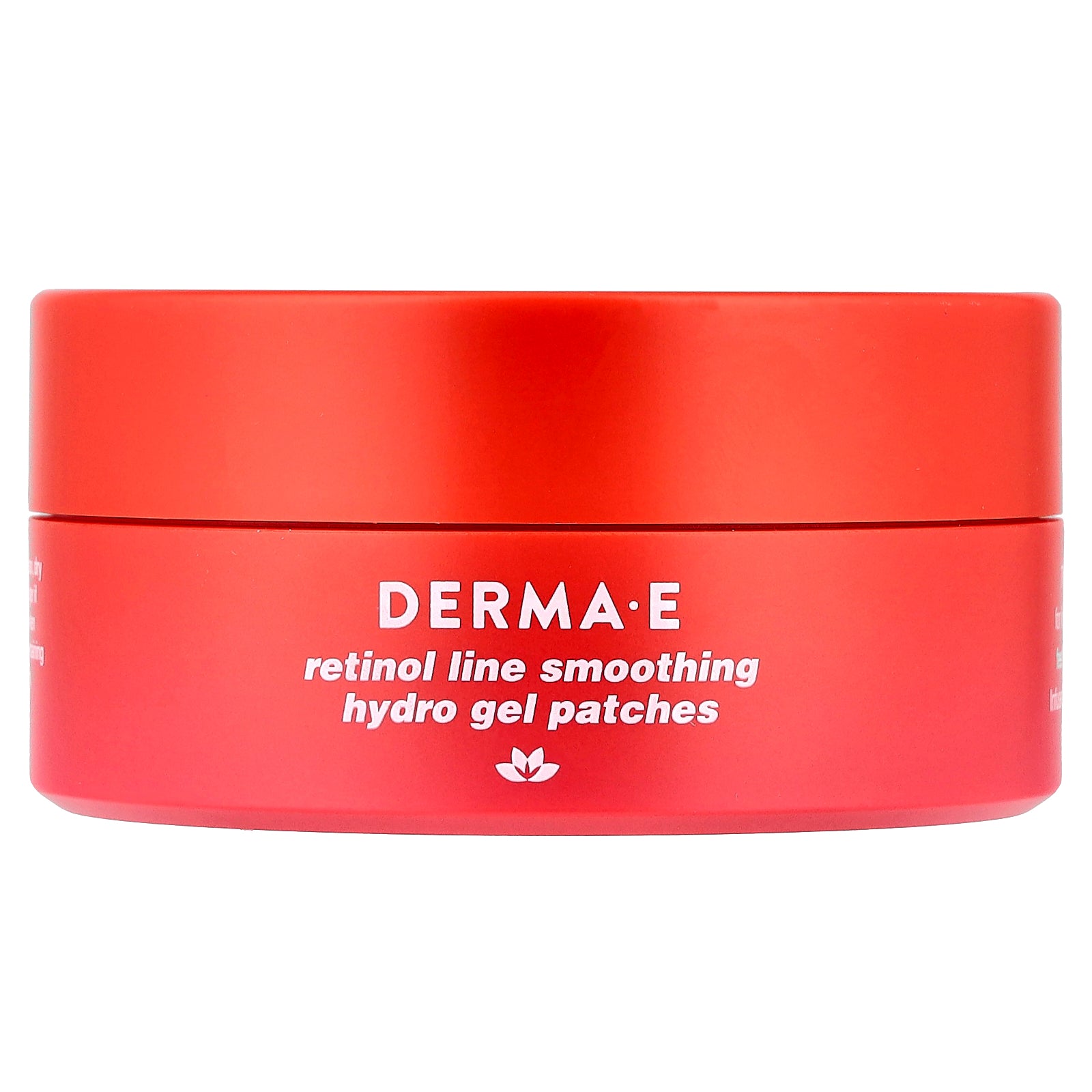 DERMA E, Retinol Line Smoothing Hydro Gel Patches, For All Skin Types, 60 Gel Patches
