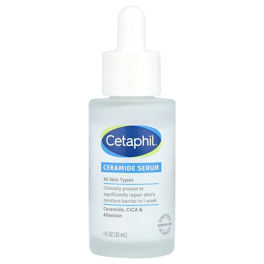 Cetaphil, Ceramide Serum, Fragrance Free, 1 fl oz (30 ml)