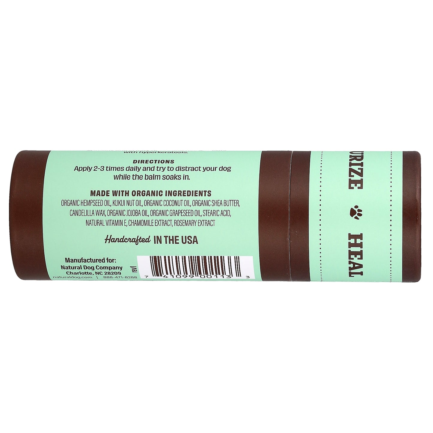 Natural Dog Company, Snout Soother Stick, 2 oz (59.15 ml)