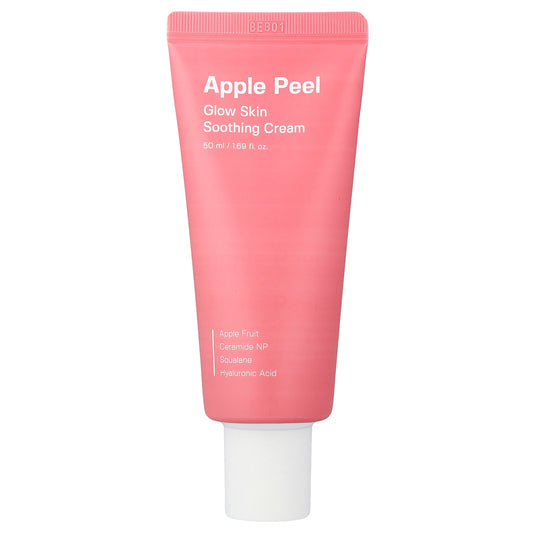 Sungboon Editor, Apple Peel Glow Skin Soothing Cream, 1.69 fl oz (50 ml)